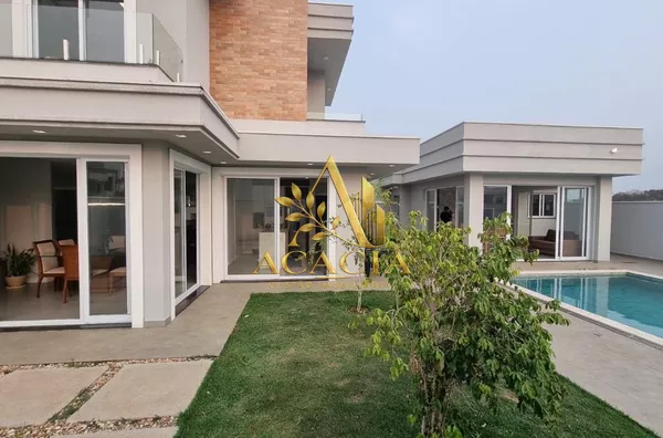 Linda Casa 4 suítes Condomínio Piemonte Indaiatuba-SP