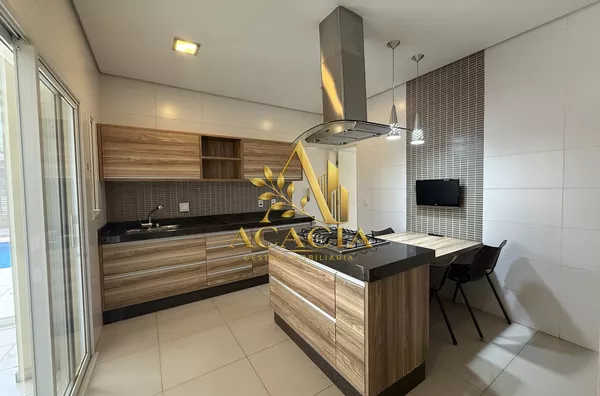 Casa Alto Padrão à venda 4 suítes Condomínio Vila Jardim Paradiso Indaiatuba-SP - Foto 16