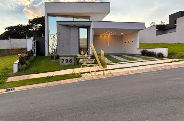 Casa em condomínio para venda, 3 quarto(s),  Jardim Villa Sapezal, Indaiatuba