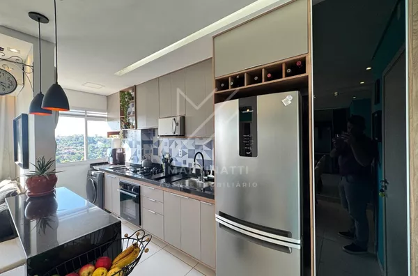 Apartamento para venda, 2 quarto(s),  Jardim Casablanca, Indaiatuba - Foto 4