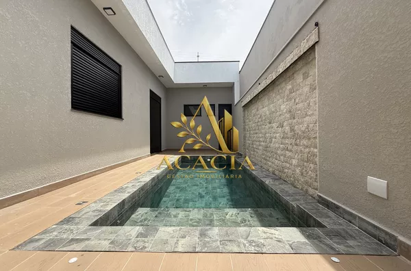 Casa Térrea 3 Suítes Condomínio Residencial Brescia Indaiatuba-SP