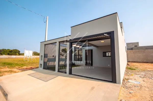 Casa para venda, 3 quarto(s),  Jardim Bom Sucesso, Indaiatuba - Foto 1