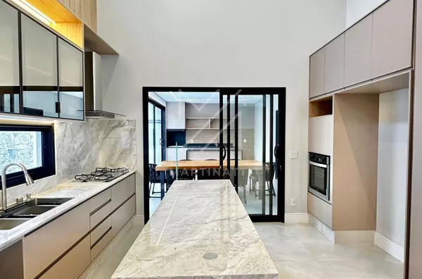 Casa em condomínio para venda,  Jardim Residencial Dona Maria José, Indaiatuba - Foto 2