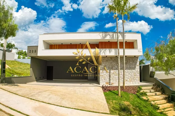 Casa em condomínio para venda, Condomínio Helvétia Park, Indaiatuba