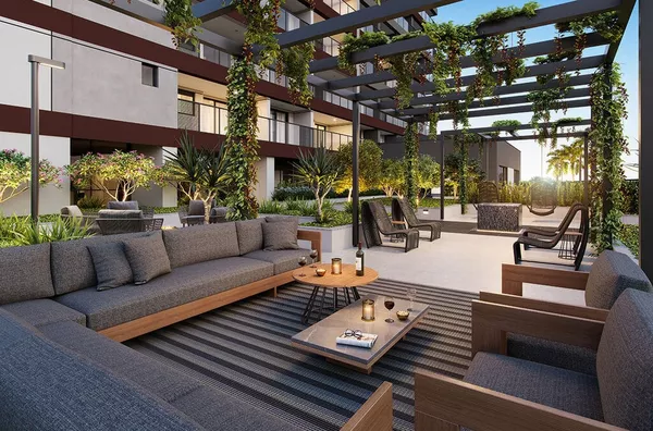 Apartamento Level Brooklin - Residencial