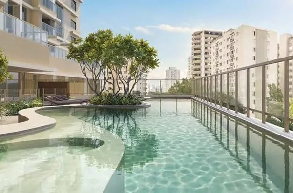 Apartamento Altier Moema Pássaros