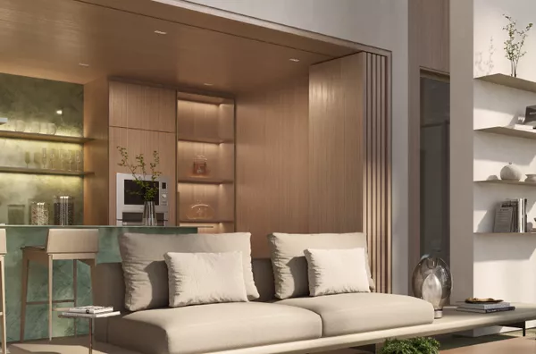 Apartamento Altier Moema Pássaros