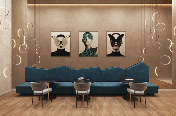 Studio Trinity Vila Clementino Smart - Residencial