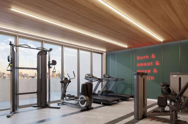 Studio Trinity Vila Clementino Smart - Residencial