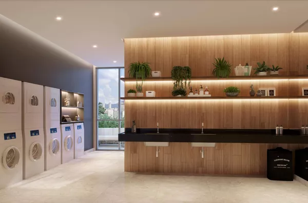 Studio Trinity Vila Clementino Smart - Residencial