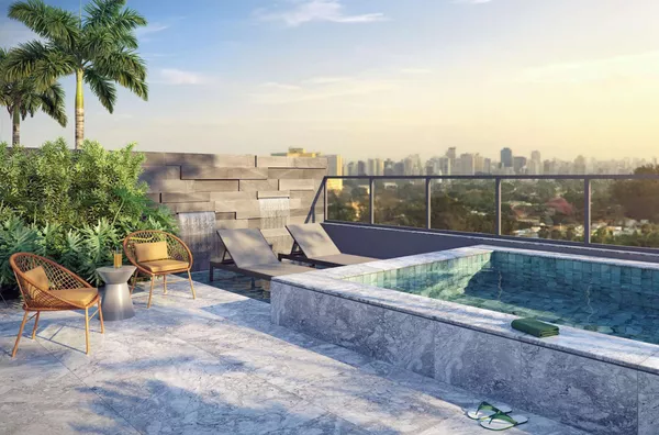 Studio Trinity Vila Clementino Smart - Residencial