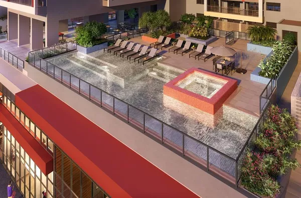 Zip Brooklin - Residencial