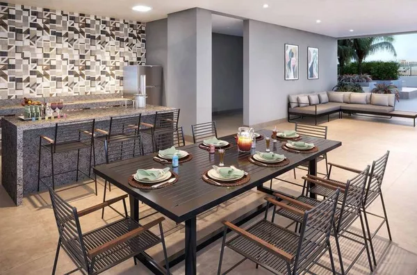 Zip Brooklin - Residencial