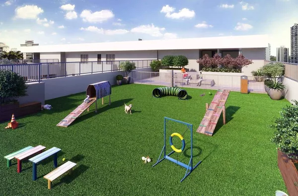 Zip Brooklin - Residencial