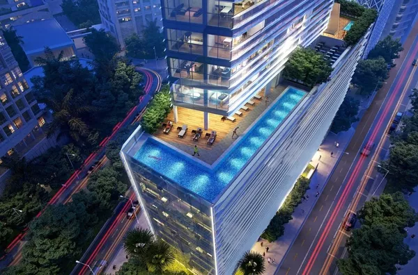 Cobertura Horizontal FLCJ - Breve Lançamento