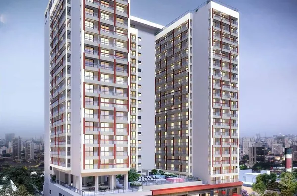 Apartamento Zip Brooklin - NR