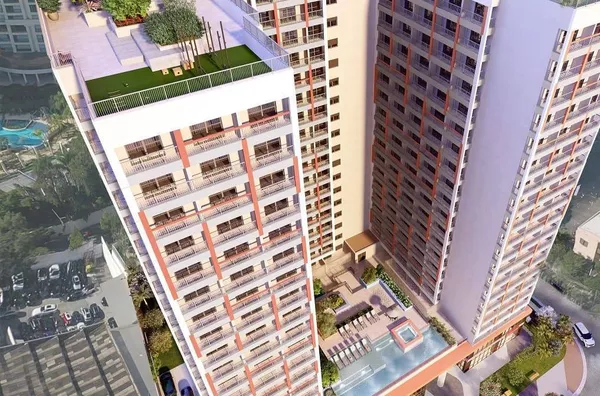 Apartamento Zip Brooklin - NR