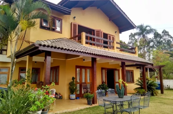 Sobrado á venda Machadinho- JARINU/SP