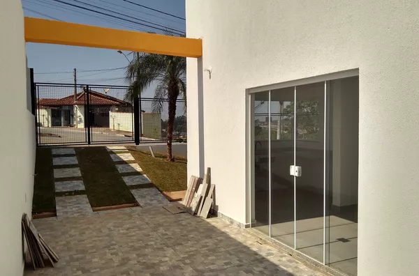Casa individual térrea á venda no bairro  Trieste- Jarinu/SP