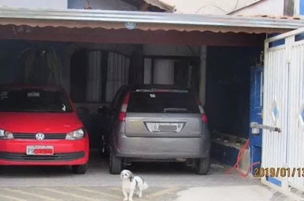 Casa Residencial à venda, Jardim Vera Regina, Campo Limpo Paulista - CA0155.