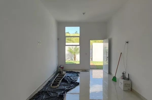 Casa individual térrea á  venda no bairro  Caioçara -Jarinu/SP