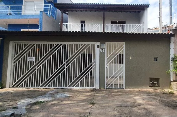 Casa Residencial à venda, Portais (Polvilho), Cajamar - CA0255.