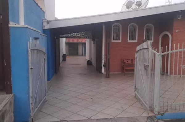 Casa Residencial à venda, Jardim Caxambu, Jundiaí - CA0278.
