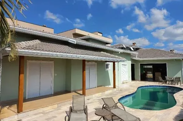 Sobrado com 5 dormitórios para alugar, 328 m² por R$ 10.790,01/mês - Jardim Primavera - Itupeva/SP
