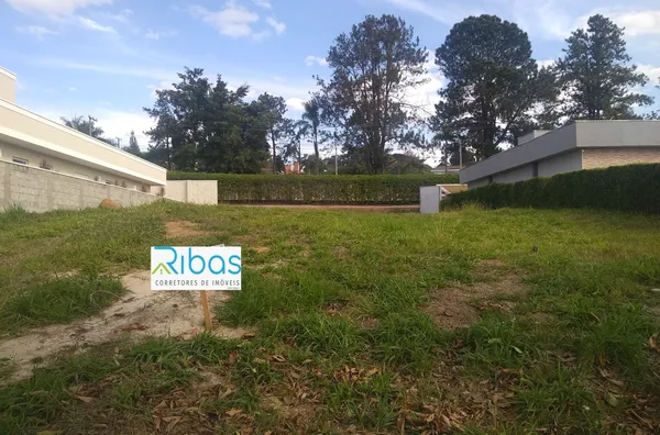 Terreno á venda  no condomínio Parque Shamballa II- Atibaia/SP