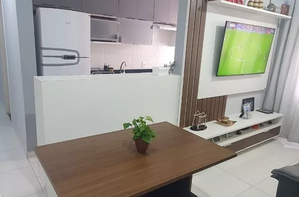 Apartamento com 2 dormitórios à venda, 54 m² por R$ 270.000,00 - Morada dos Pássaros - Jundiaí/SP
