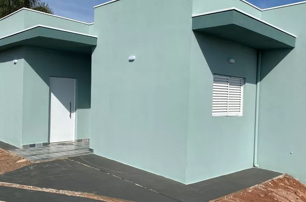 Casa individual térrea á venda no bairro  Estância Santa Maria -Jarinu/SP