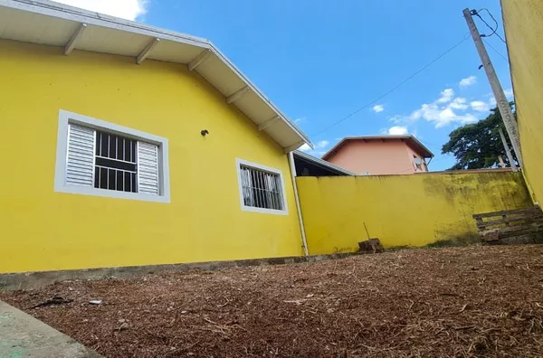 Casa térrea á venda Nova Trieste- JARINU/SP