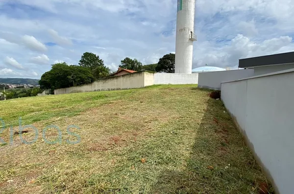 Terreno á  venda no condomínio  Reserva Santa Rosa -Itatiba/SP