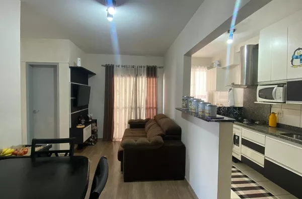 Apartamento Residencial à venda, Ponte de São João, Jundiaí - AP0207.