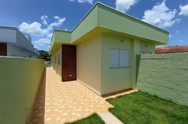Casa individual térrea á venda Trieste -Jarinu/SP