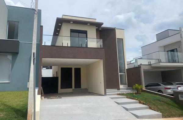 Sobrado com 3 dormitórios à venda, 212 m² por R$ 1.696.000,00 - Loteamento Reserva Ermida - Jundiaí/SP