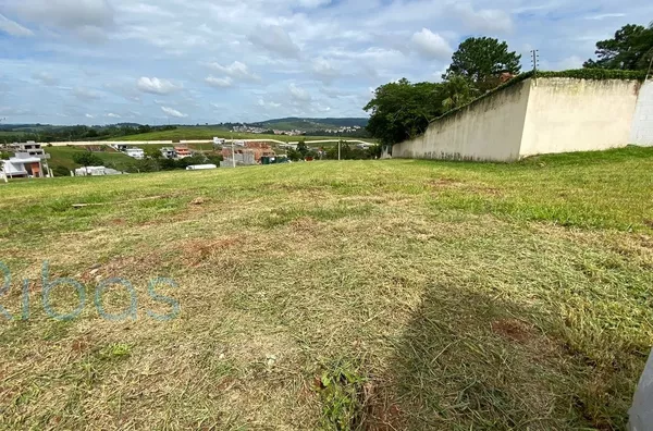 Terreno á  venda no condomínio  Reserva Santa Rosa -Itatiba/SP