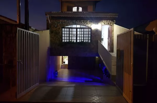 Casa Residencial à venda, Jardim Laura, Campo Limpo Paulista - CA0444.