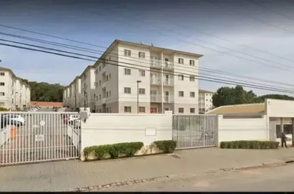 Apartamento com 2 dormitórios à venda, 52 m² por R$ 240.000,00 - Morada das Vinhas - Jundiaí/SP