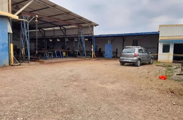 Galpão Comercial à venda, Bairro do Poste, Jundiaí - GA0011.