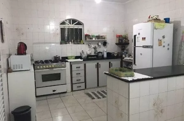 Casa Residencial à venda, Residencial Aimoré, Várzea Paulista - CA0297.