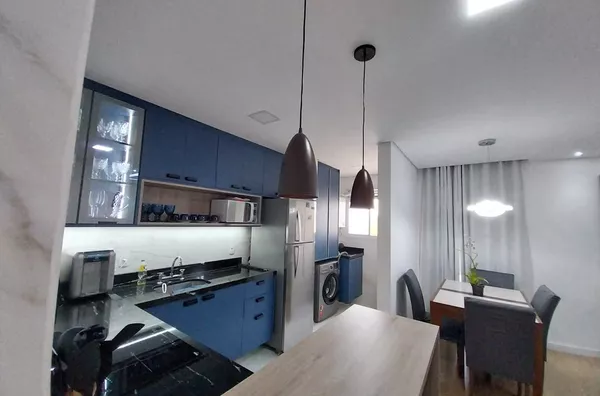 Apartamento com 3 dormitórios à venda, 64 m² por R$ 460.000,00 - Medeiros - Jundiaí/SP