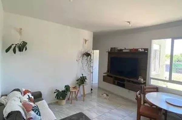 Apartamento com 2 dormitórios à venda, 48 m² por R$ 276.000,00 - Residencial Santa Giovana - Jundiaí/SP
