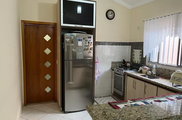 Casa á venda no bairro Maracanã-Jarinu/SP