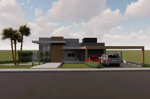 Casa com 4 dormitórios à venda, 181 m² por R$ 1.050.000,00 - Horizonte Azul II - Itupeva/SP