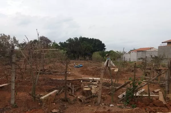 Terreno á venda Trieste- JARINU/SP