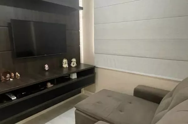 Apartamento com 2 dormitórios à venda, 54 m² por R$ 280.000,00 - Distrito Industrial - Jundiaí/SP