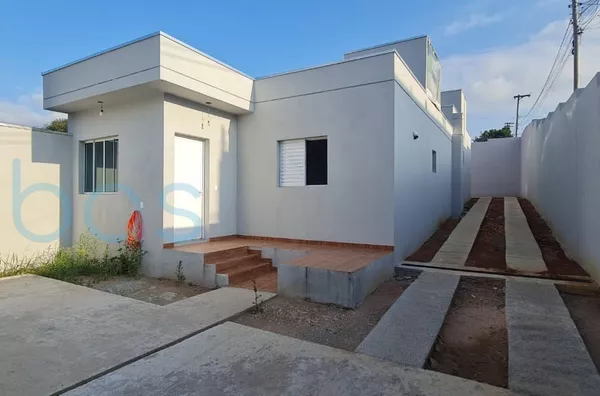 Casa térrea á venda no bairro Trieste -Jarinu/SP