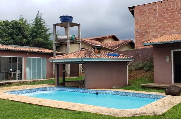 Chácara Rural à venda, Ville Saint James II, Campo Limpo Paulista - CH0035.