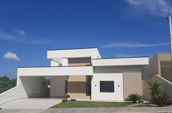 Casa á venda no condomínio Lagos de Jarinu/SP